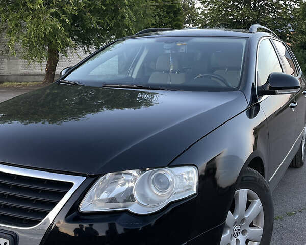 Чорний Фольксваген Пассат, об'ємом двигуна 1.6 л та пробігом 300 тис. км за 5700 $, фото 5 на Automoto.ua