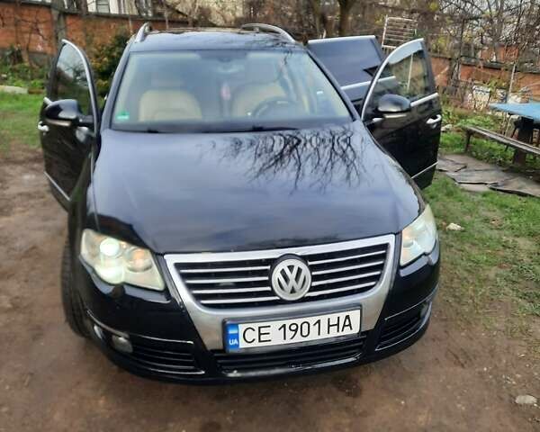 Чорний Фольксваген Пассат, об'ємом двигуна 1.97 л та пробігом 240 тис. км за 6200 $, фото 14 на Automoto.ua