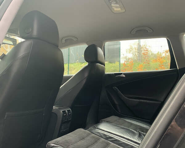 Черный Фольксваген Пассат, объемом двигателя 1.97 л и пробегом 274 тыс. км за 6500 $, фото 22 на Automoto.ua