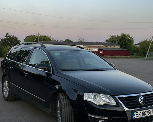Чорний Фольксваген Пассат, об'ємом двигуна 1.6 л та пробігом 300 тис. км за 5700 $, фото 8 на Automoto.ua