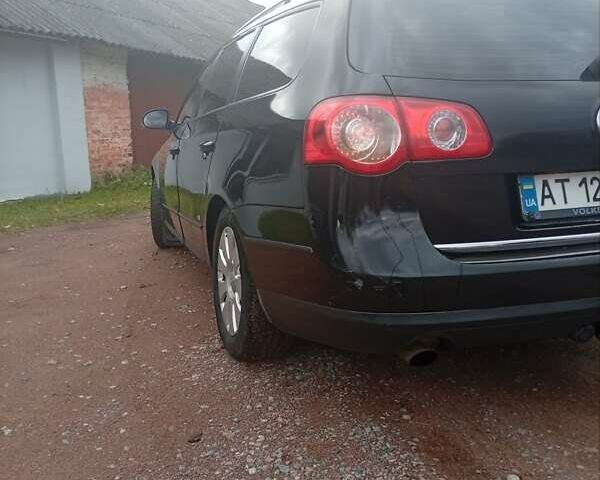 Фольксваген Пассат 2006 в Ивано-Франковске на Automoto.ua Черный Фольксваген Пассат, объемом двигателя 1.6 л и пробегом 390 тыс. км за 4550 $, фото 3 на Automoto.ua