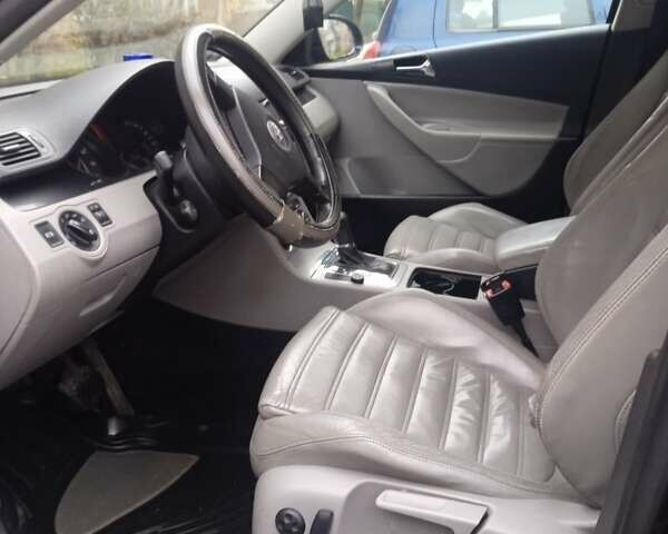 Чорний Фольксваген Пассат, об'ємом двигуна 1.98 л та пробігом 320 тис. км за 5600 $, фото 9 на Automoto.ua