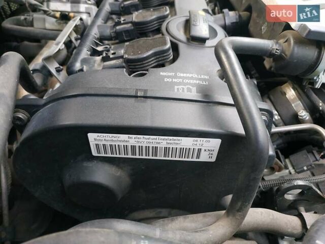 Черный Фольксваген Пассат, объемом двигателя 1.98 л и пробегом 340 тыс. км за 6500 $, фото 2 на Automoto.ua