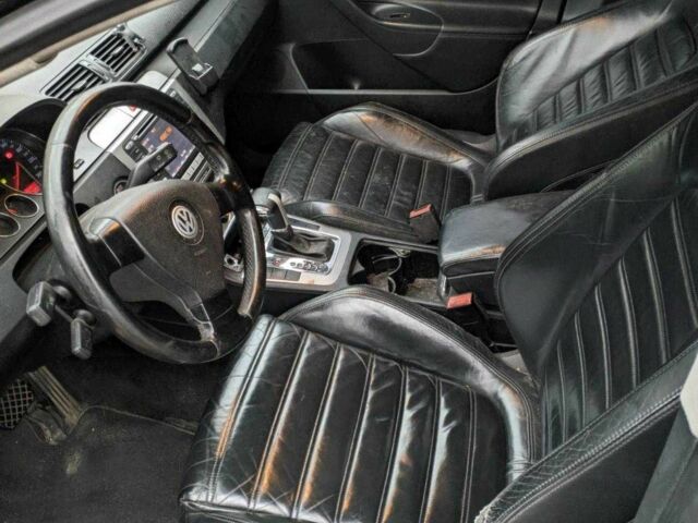 Чорний Фольксваген Пассат, об'ємом двигуна 2 л та пробігом 480 тис. км за 2137 $, фото 9 на Automoto.ua