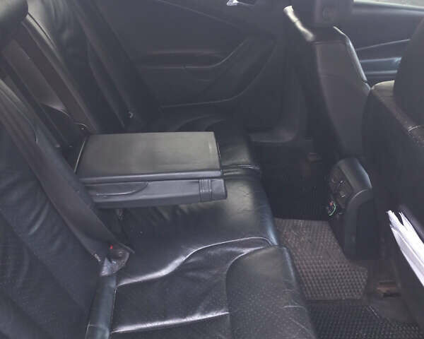 Черный Фольксваген Пассат, объемом двигателя 1.97 л и пробегом 350 тыс. км за 5700 $, фото 10 на Automoto.ua