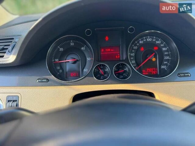 Фольксваген Пассат 2006 в Киеве на Automoto.ua Черный Фольксваген Пассат, объемом двигателя 2 л и пробегом 340 тыс. км за 2900 $, фото 1 на Automoto.ua