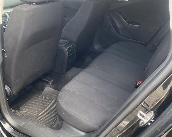 Черный Фольксваген Пассат, объемом двигателя 1.97 л и пробегом 336 тыс. км за 5500 $, фото 12 на Automoto.ua