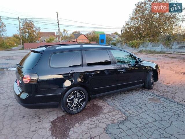 Черный Фольксваген Пассат, объемом двигателя 1.6 л и пробегом 243 тыс. км за 6799 $, фото 26 на Automoto.ua