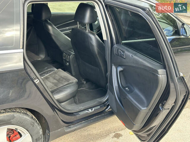 Чорний Фольксваген Пассат, об'ємом двигуна 1.97 л та пробігом 276 тис. км за 6550 $, фото 19 на Automoto.ua