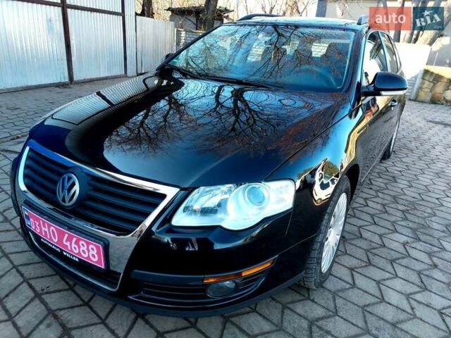 Чорний Фольксваген Пассат, об'ємом двигуна 1.6 л та пробігом 253 тис. км за 5950 $, фото 8 на Automoto.ua