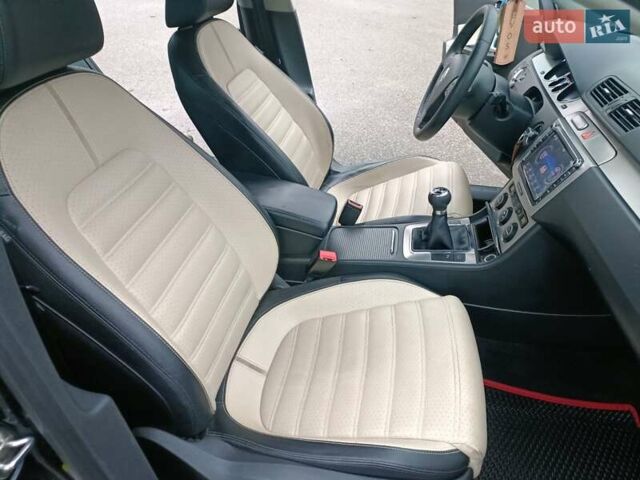 Чорний Фольксваген Пассат, об'ємом двигуна 1.97 л та пробігом 395 тис. км за 5000 $, фото 25 на Automoto.ua