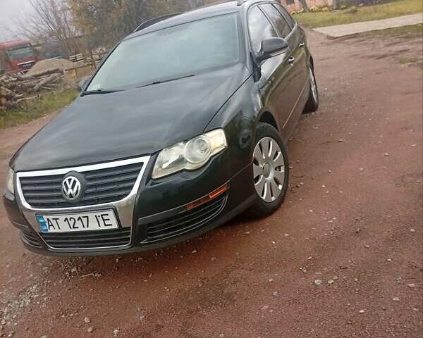 Фольксваген Пассат 2006 в Ивано-Франковске на Automoto.ua Черный Фольксваген Пассат, объемом двигателя 1.6 л и пробегом 390 тыс. км за 4550 $, фото 2 на Automoto.ua