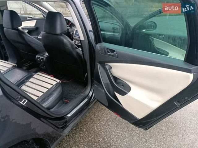 Чорний Фольксваген Пассат, об'ємом двигуна 1.97 л та пробігом 395 тис. км за 5000 $, фото 22 на Automoto.ua