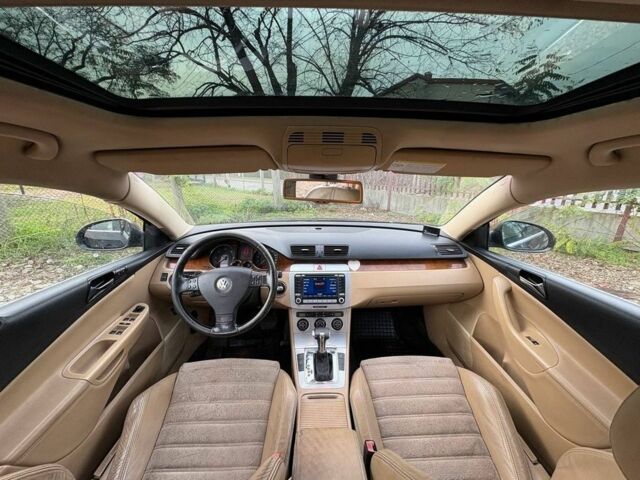 Чорний Фольксваген Пассат, об'ємом двигуна 2 л та пробігом 270 тис. км за 1900 $, фото 1 на Automoto.ua