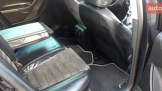 Чорний Фольксваген Пассат, об'ємом двигуна 1.98 л та пробігом 220 тис. км за 6200 $, фото 11 на Automoto.ua