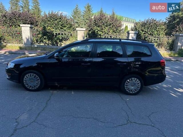 Черный Фольксваген Пассат, объемом двигателя 1.6 л и пробегом 270 тыс. км за 5200 $, фото 35 на Automoto.ua