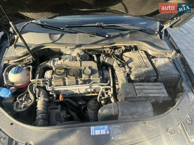 Чорний Фольксваген Пассат, об'ємом двигуна 1.97 л та пробігом 282 тис. км за 6350 $, фото 6 на Automoto.ua