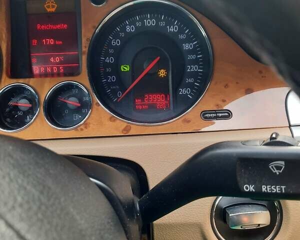 Чорний Фольксваген Пассат, об'ємом двигуна 1.97 л та пробігом 240 тис. км за 6200 $, фото 3 на Automoto.ua