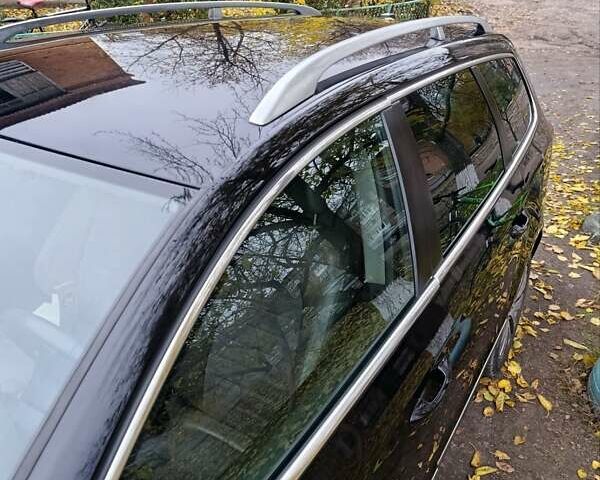 Черный Фольксваген Пассат, объемом двигателя 1.6 л и пробегом 250 тыс. км за 5500 $, фото 9 на Automoto.ua