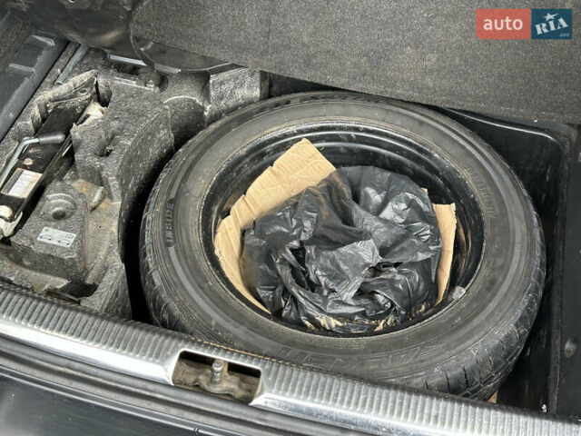 Чорний Фольксваген Пассат, об'ємом двигуна 1.97 л та пробігом 276 тис. км за 6550 $, фото 27 на Automoto.ua