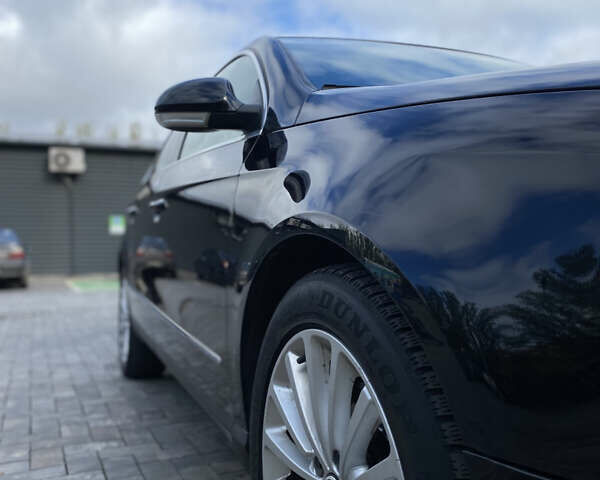 Черный Фольксваген Пассат, объемом двигателя 1.97 л и пробегом 317 тыс. км за 6450 $, фото 12 на Automoto.ua