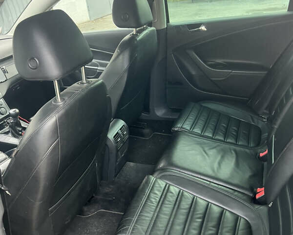 Фольксваген Пассат 2006 в Киеве на Automoto.ua Черный Фольксваген Пассат, объемом двигателя 1.97 л и пробегом 252 тыс. км за 5300 $, фото 8 на Automoto.ua