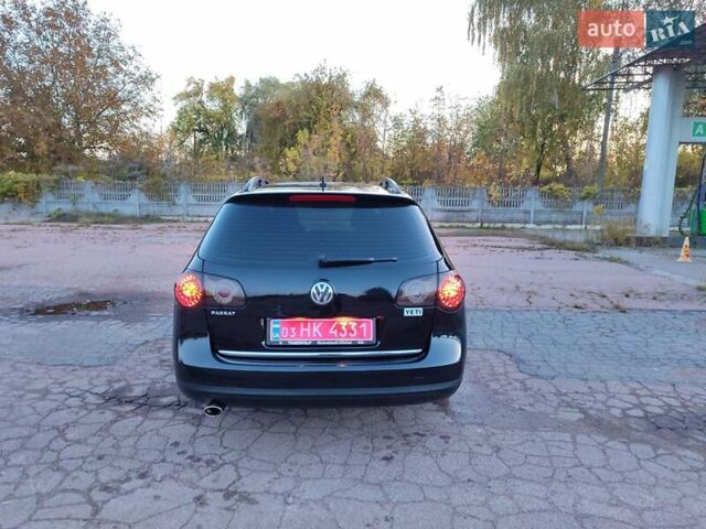 Черный Фольксваген Пассат, объемом двигателя 1.6 л и пробегом 243 тыс. км за 6799 $, фото 22 на Automoto.ua