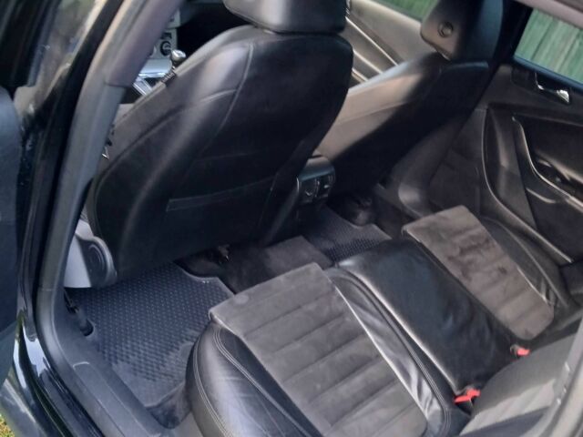 Чорний Фольксваген Пассат, об'ємом двигуна 2 л та пробігом 380 тис. км за 4900 $, фото 4 на Automoto.ua