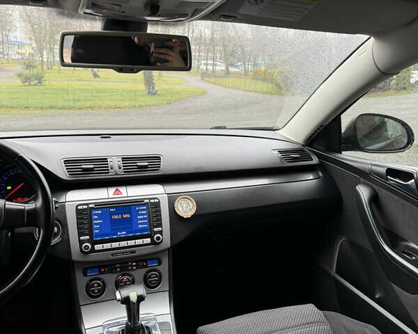 Чорний Фольксваген Пассат, об'ємом двигуна 2 л та пробігом 265 тис. км за 5400 $, фото 40 на Automoto.ua