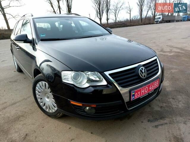 Чорний Фольксваген Пассат, об'ємом двигуна 1.6 л та пробігом 253 тис. км за 5950 $, фото 20 на Automoto.ua