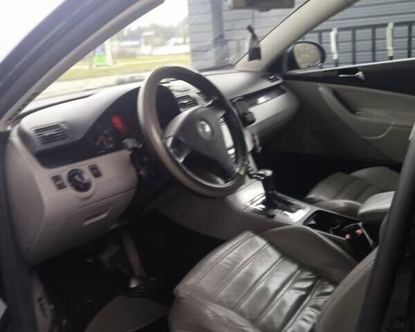 Чорний Фольксваген Пассат, об'ємом двигуна 1.98 л та пробігом 320 тис. км за 5600 $, фото 13 на Automoto.ua