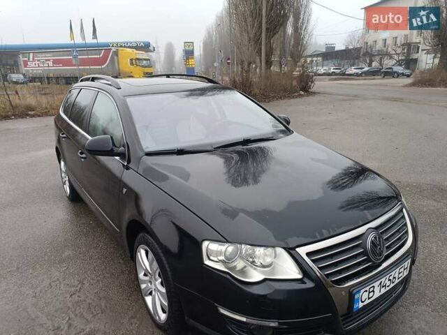 Чорний Фольксваген Пассат, об'ємом двигуна 1.97 л та пробігом 395 тис. км за 5000 $, фото 10 на Automoto.ua