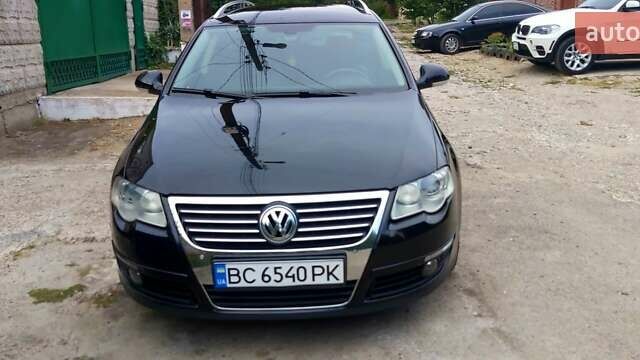 Чорний Фольксваген Пассат, об'ємом двигуна 1.98 л та пробігом 220 тис. км за 6200 $, фото 5 на Automoto.ua