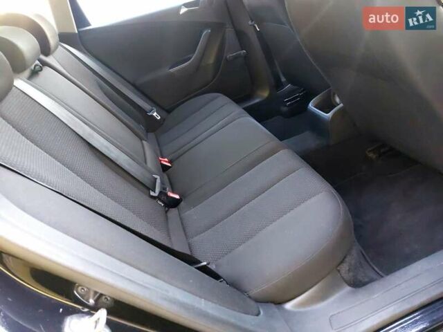 Чорний Фольксваген Пассат, об'ємом двигуна 1.6 л та пробігом 253 тис. км за 5950 $, фото 30 на Automoto.ua