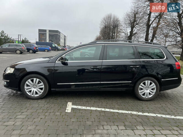 Чорний Фольксваген Пассат, об'ємом двигуна 1.6 л та пробігом 180 тис. км за 5500 $, фото 5 на Automoto.ua