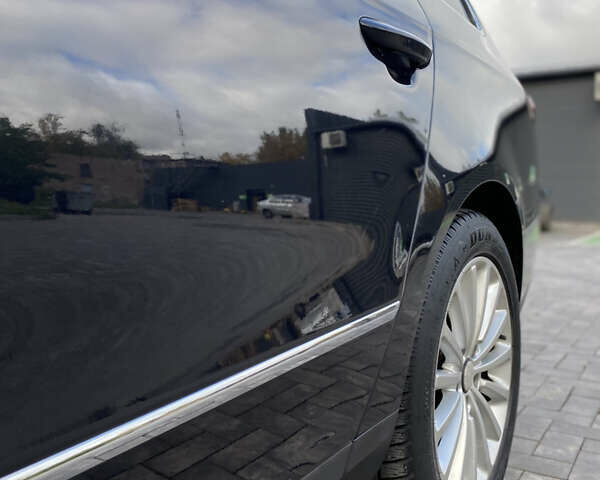 Черный Фольксваген Пассат, объемом двигателя 1.97 л и пробегом 317 тыс. км за 6450 $, фото 11 на Automoto.ua