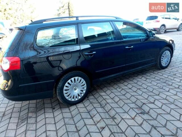 Чорний Фольксваген Пассат, об'ємом двигуна 1.6 л та пробігом 253 тис. км за 5950 $, фото 19 на Automoto.ua