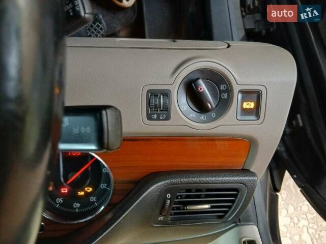 Черный Фольксваген Пассат, объемом двигателя 2 л и пробегом 290 тыс. км за 5200 $, фото 5 на Automoto.ua