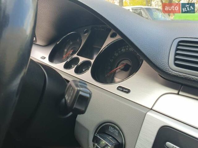 Черный Фольксваген Пассат, объемом двигателя 1.97 л и пробегом 250 тыс. км за 3999 $, фото 2 на Automoto.ua