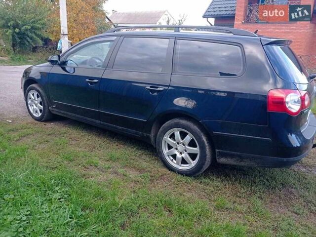 Черный Фольксваген Пассат, объемом двигателя 1.6 л и пробегом 250 тыс. км за 6200 $, фото 4 на Automoto.ua