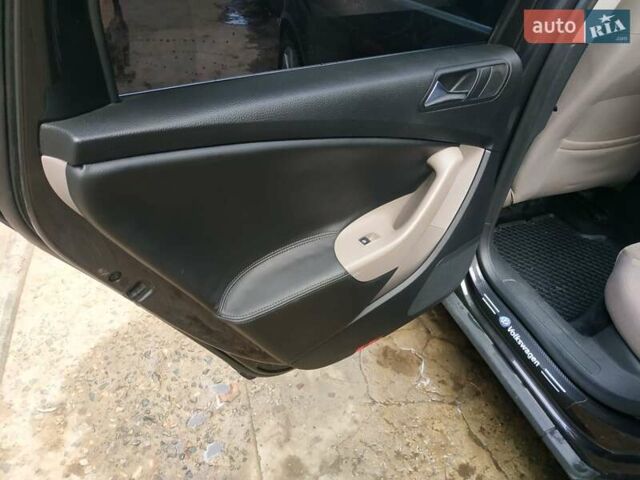 Черный Фольксваген Пассат, объемом двигателя 1.98 л и пробегом 340 тыс. км за 6500 $, фото 6 на Automoto.ua