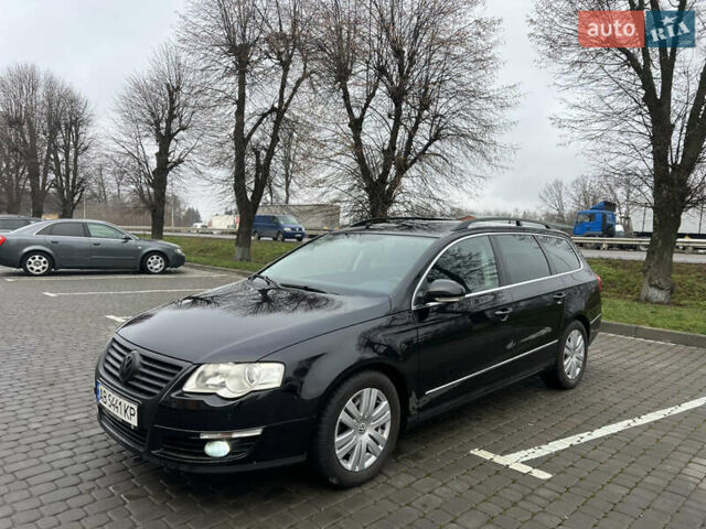 Чорний Фольксваген Пассат, об'ємом двигуна 1.6 л та пробігом 180 тис. км за 5500 $, фото 1 на Automoto.ua