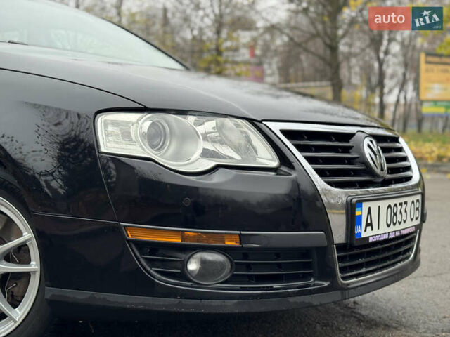 Черный Фольксваген Пассат, объемом двигателя 1.9 л и пробегом 438 тыс. км за 5950 $, фото 16 на Automoto.ua