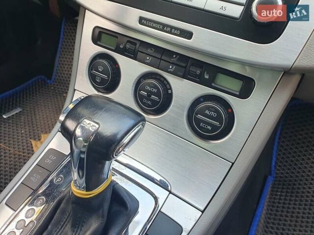 Черный Фольксваген Пассат, объемом двигателя 1.97 л и пробегом 250 тыс. км за 3999 $, фото 1 на Automoto.ua