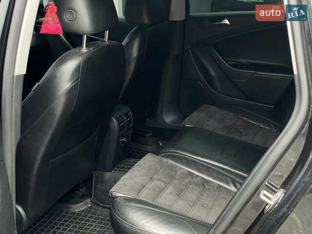 Черный Фольксваген Пассат, объемом двигателя 1.97 л и пробегом 336 тыс. км за 6500 $, фото 7 на Automoto.ua