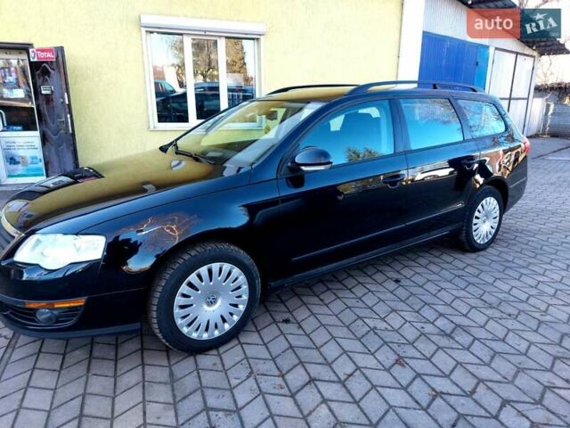 Чорний Фольксваген Пассат, об'ємом двигуна 1.6 л та пробігом 253 тис. км за 5950 $, фото 10 на Automoto.ua