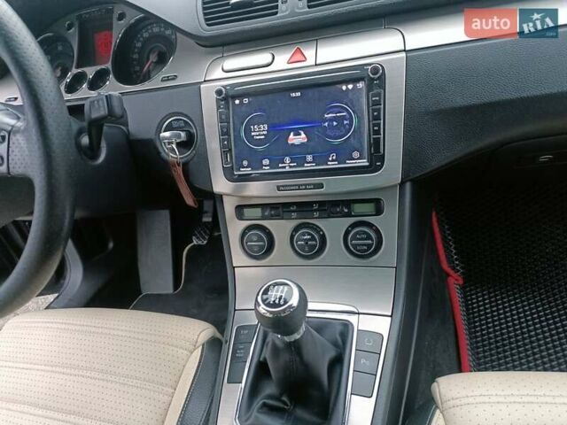 Чорний Фольксваген Пассат, об'ємом двигуна 1.97 л та пробігом 395 тис. км за 5000 $, фото 26 на Automoto.ua