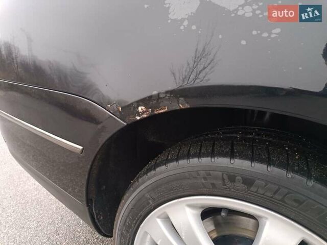 Чорний Фольксваген Пассат, об'ємом двигуна 1.97 л та пробігом 395 тис. км за 5000 $, фото 12 на Automoto.ua