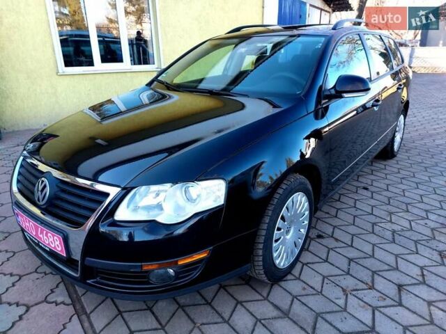 Чорний Фольксваген Пассат, об'ємом двигуна 1.6 л та пробігом 253 тис. км за 5950 $, фото 9 на Automoto.ua