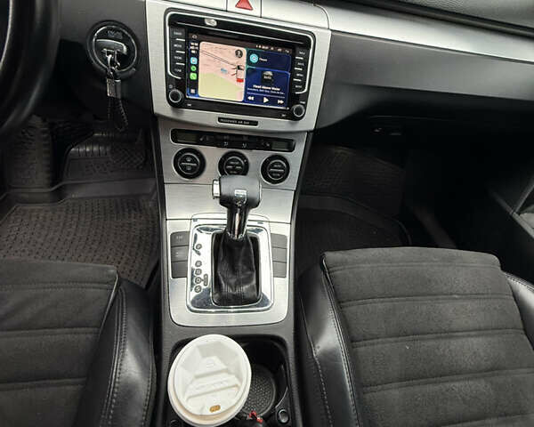 Черный Фольксваген Пассат, объемом двигателя 1.97 л и пробегом 342 тыс. км за 6900 $, фото 27 на Automoto.ua